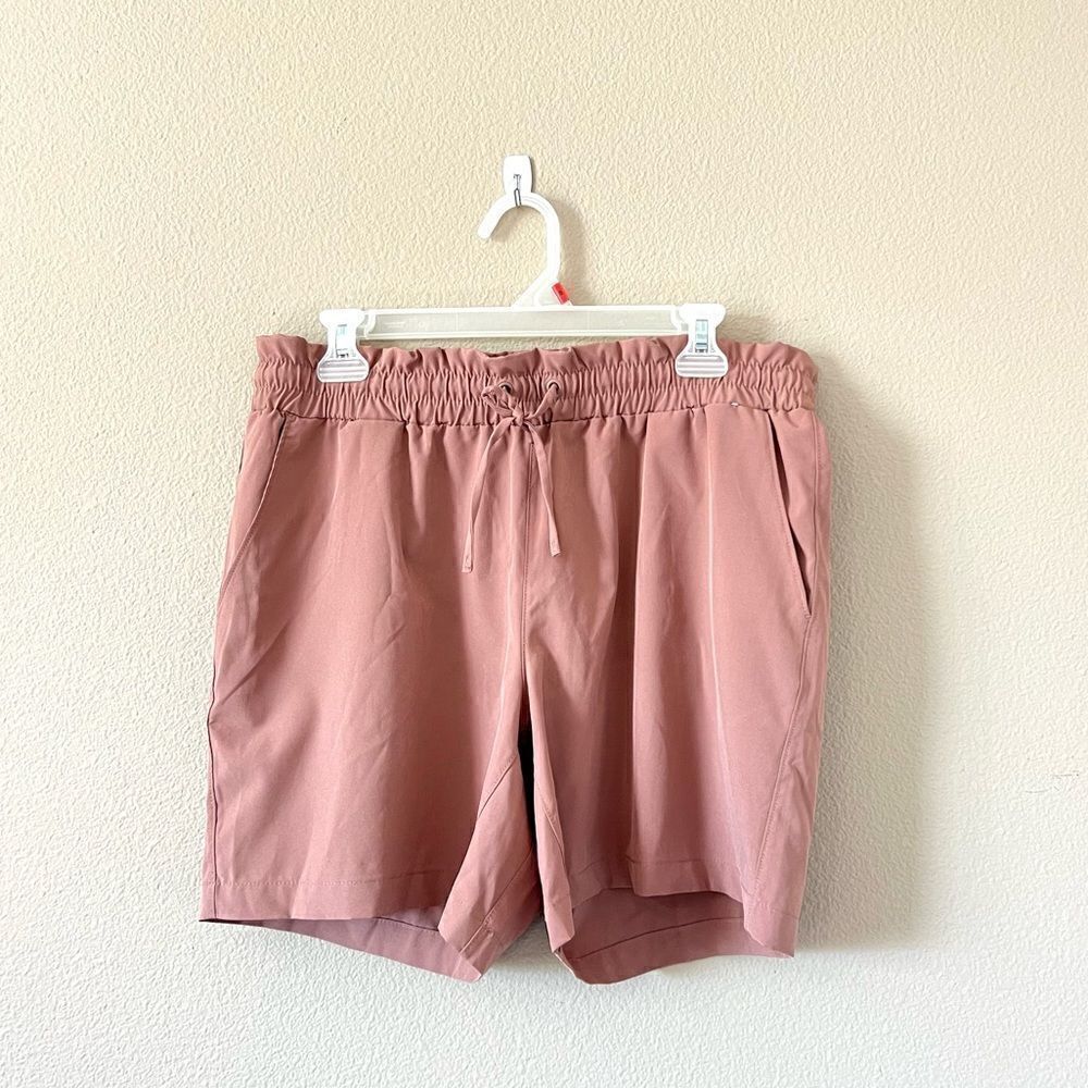 Mondetta  Mauve Lounge/Athletic Shorts